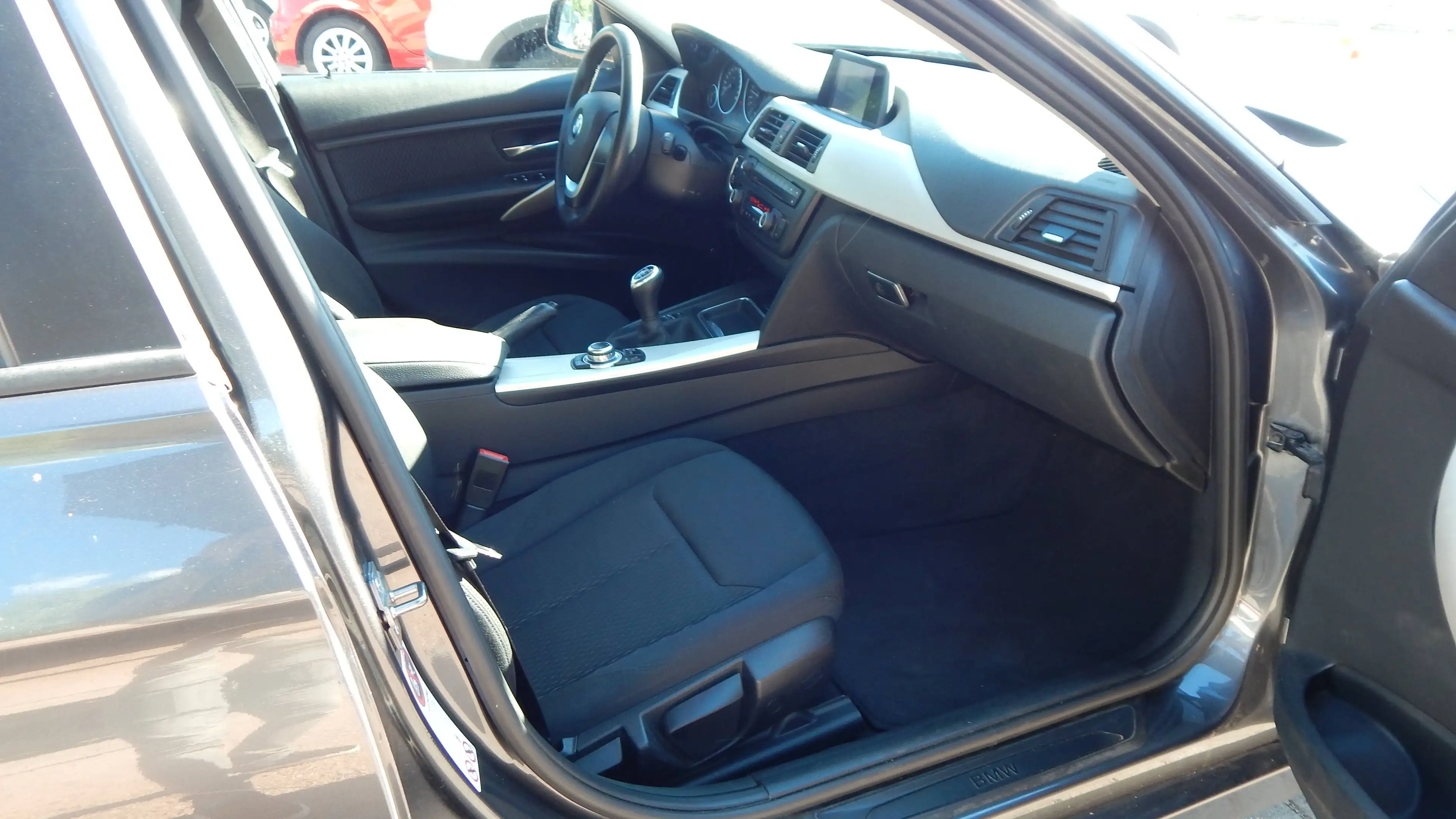 BMW 316 316 i — photo 14