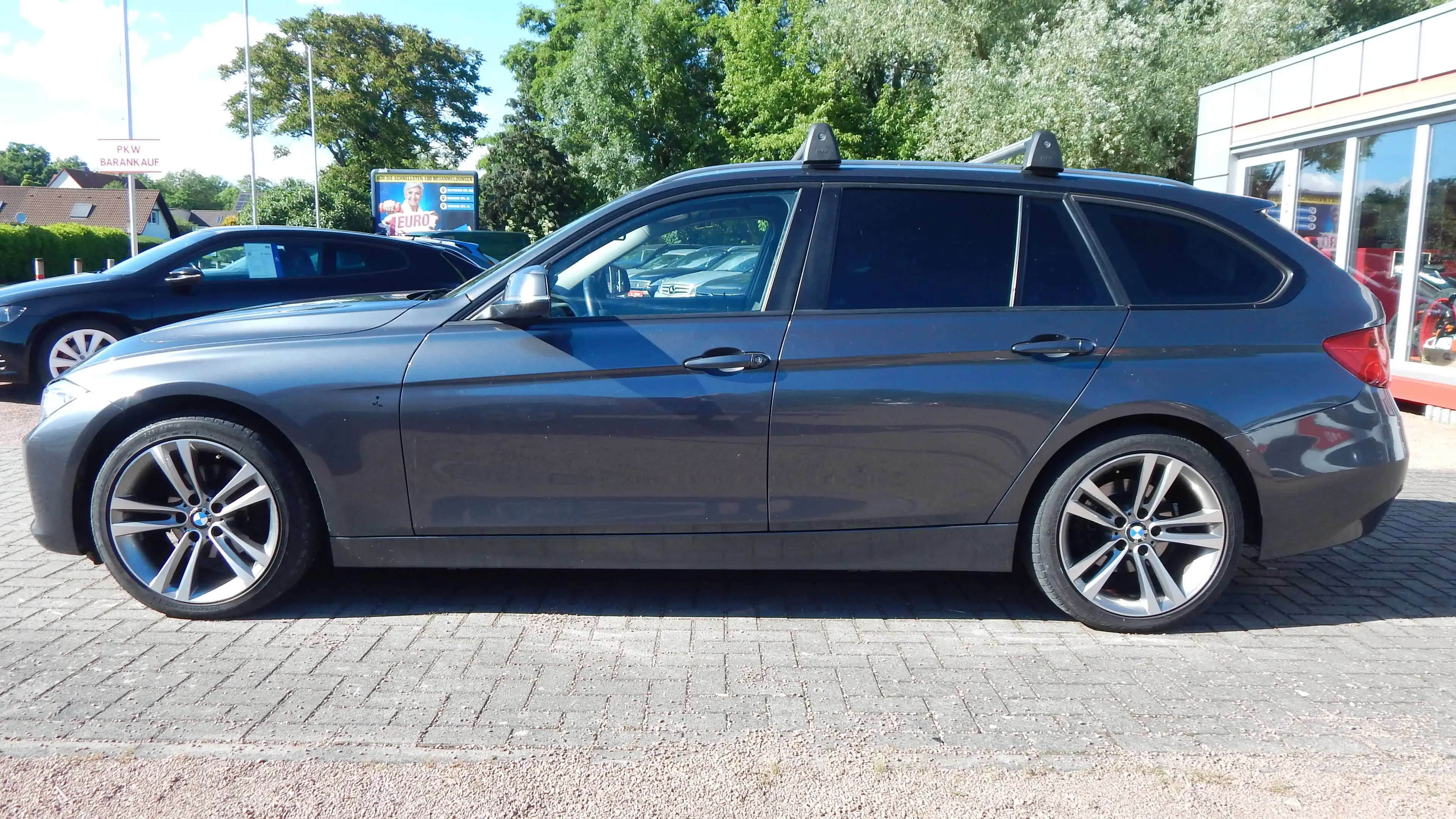 BMW 316 316 i — photo 2