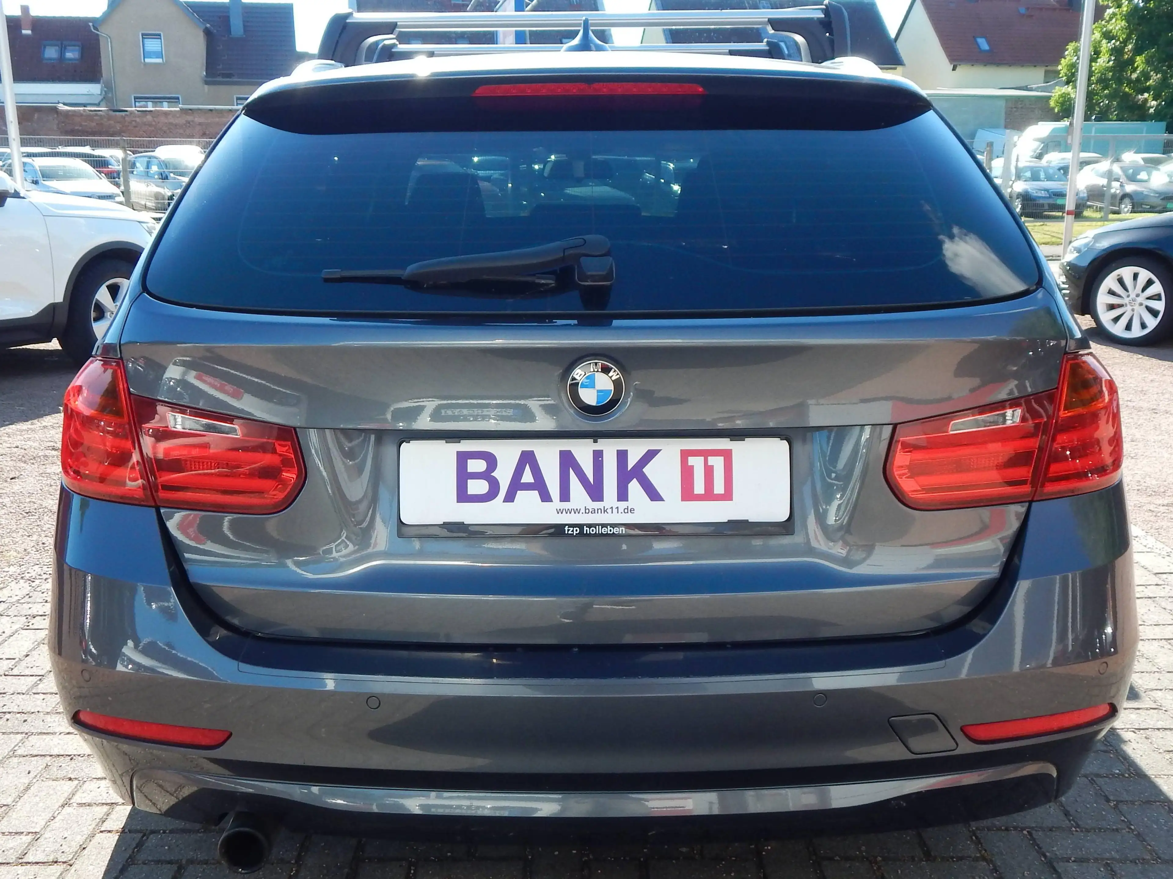 BMW 316 316 i — photo 4