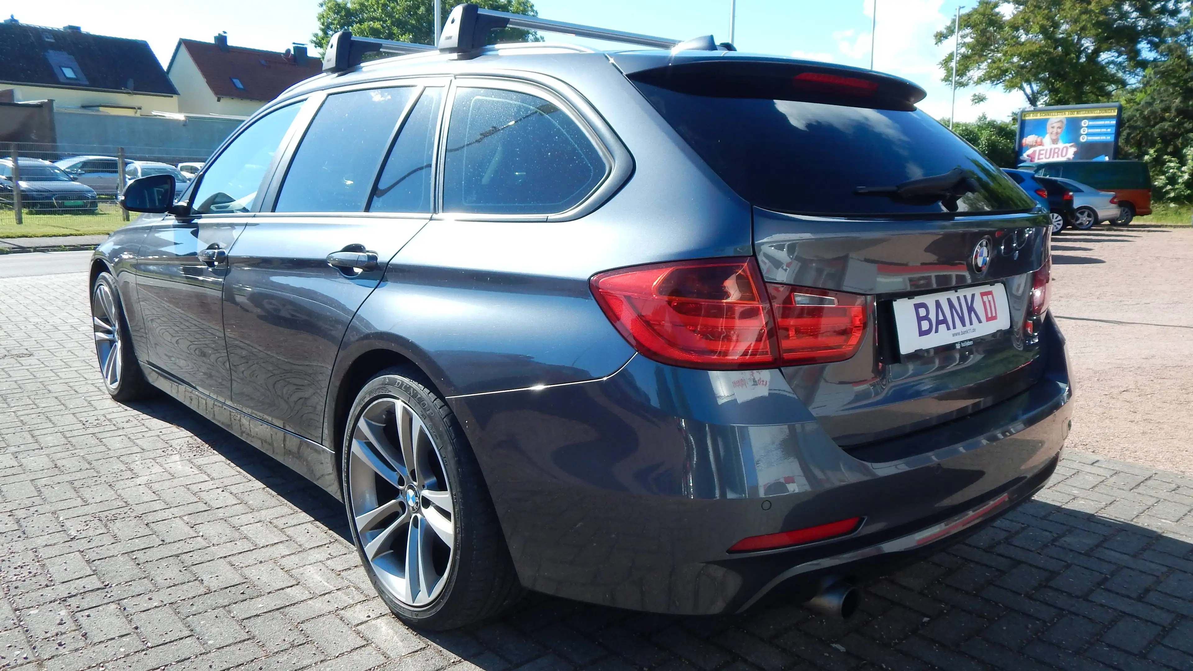 BMW 316 316 i — photo 3