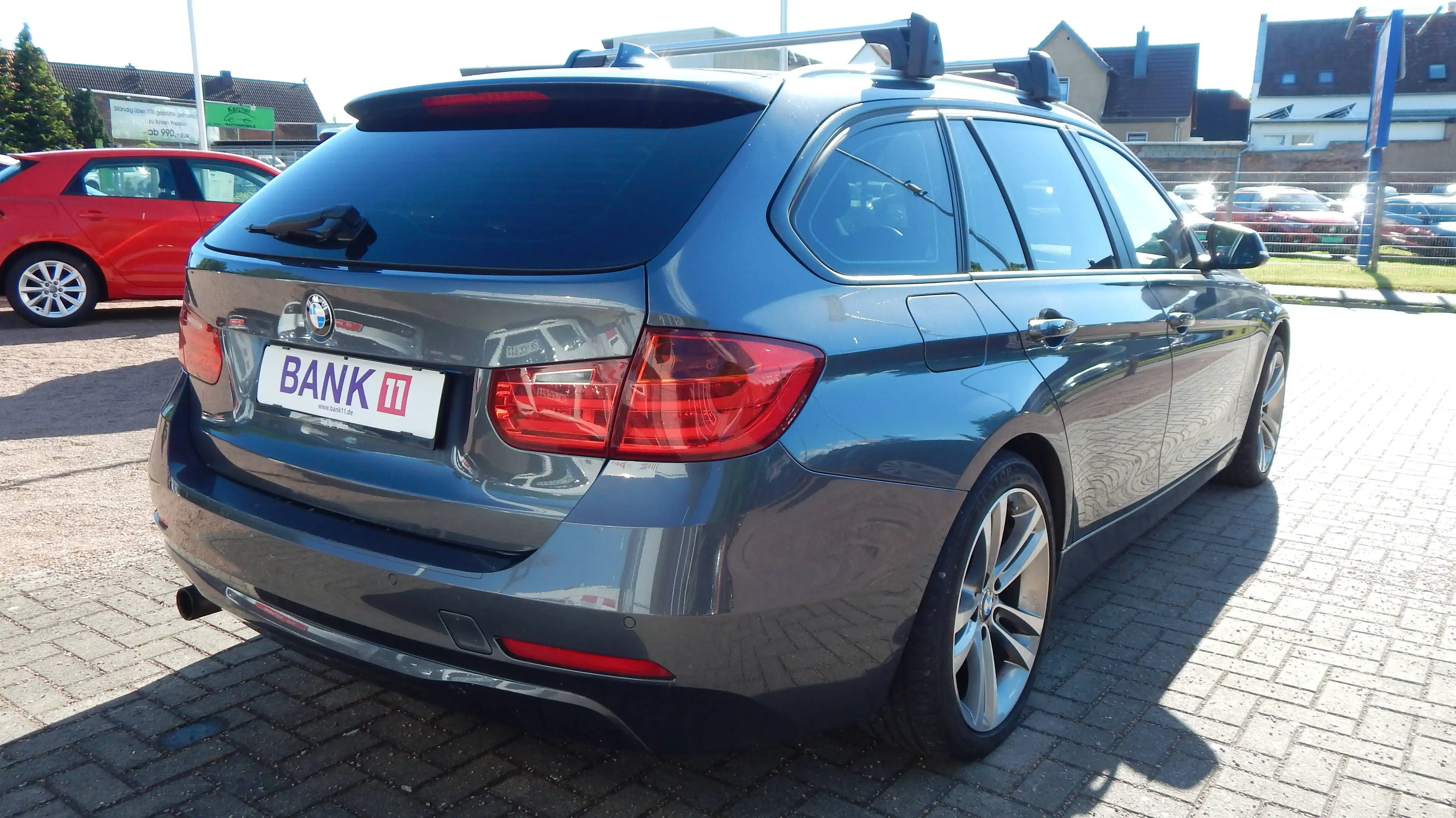 BMW 316 316 i — photo 5