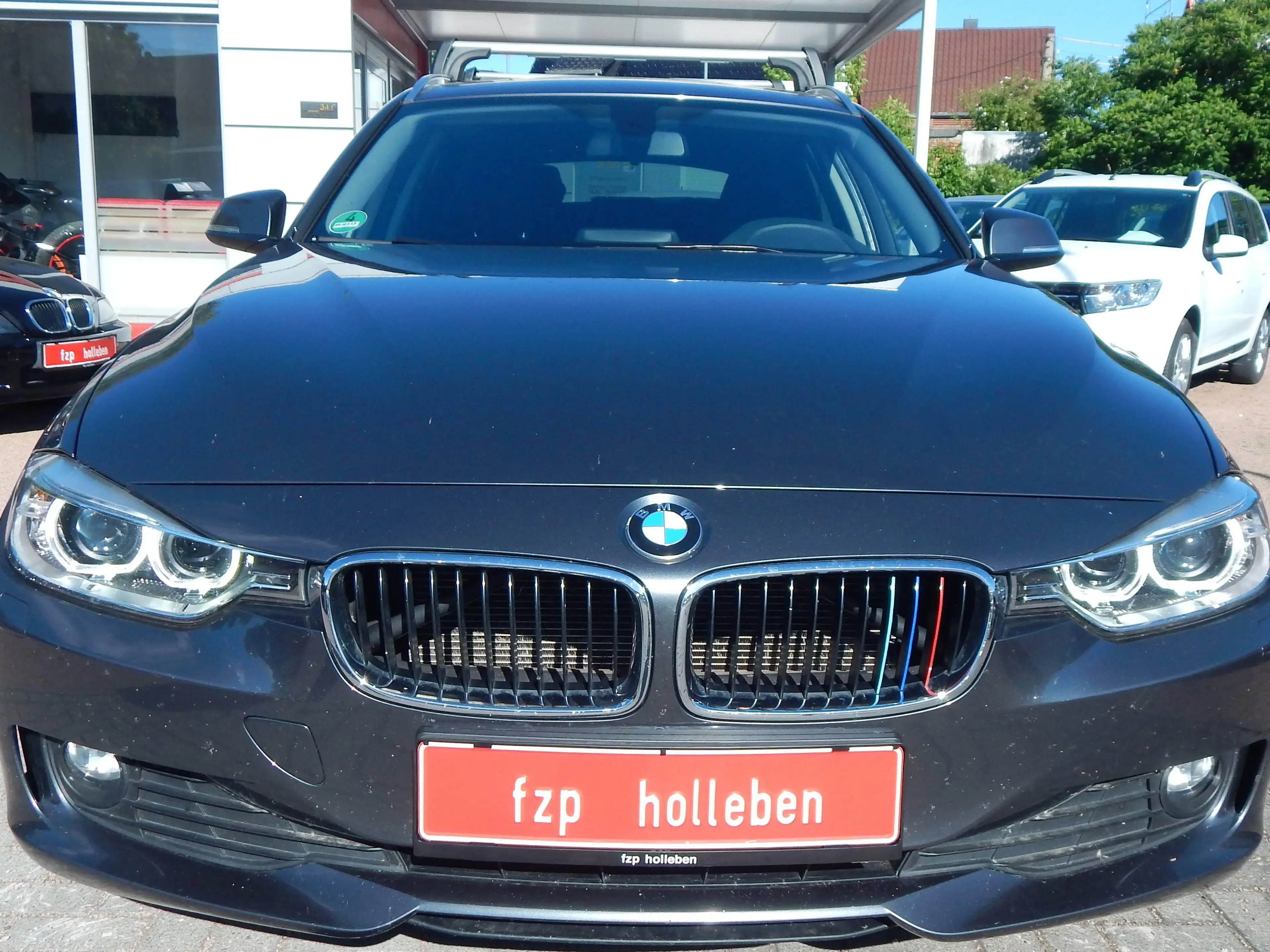 BMW 316 316 i — photo 8