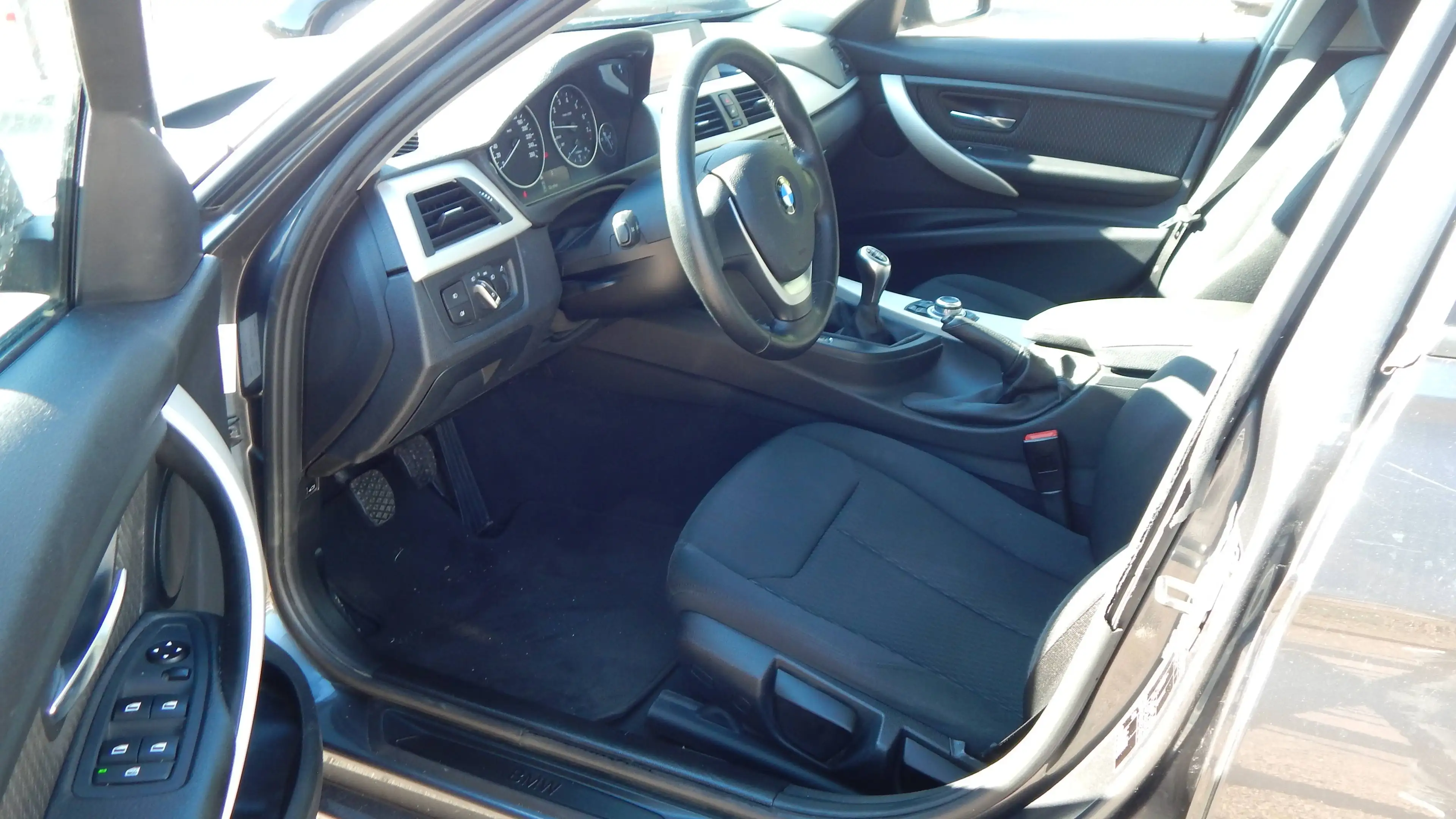 BMW 316 316 i — photo 9