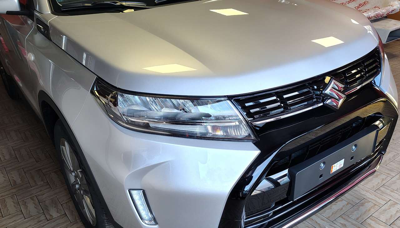 Suzuki Vitara 1.4h Top 4wd allgrip