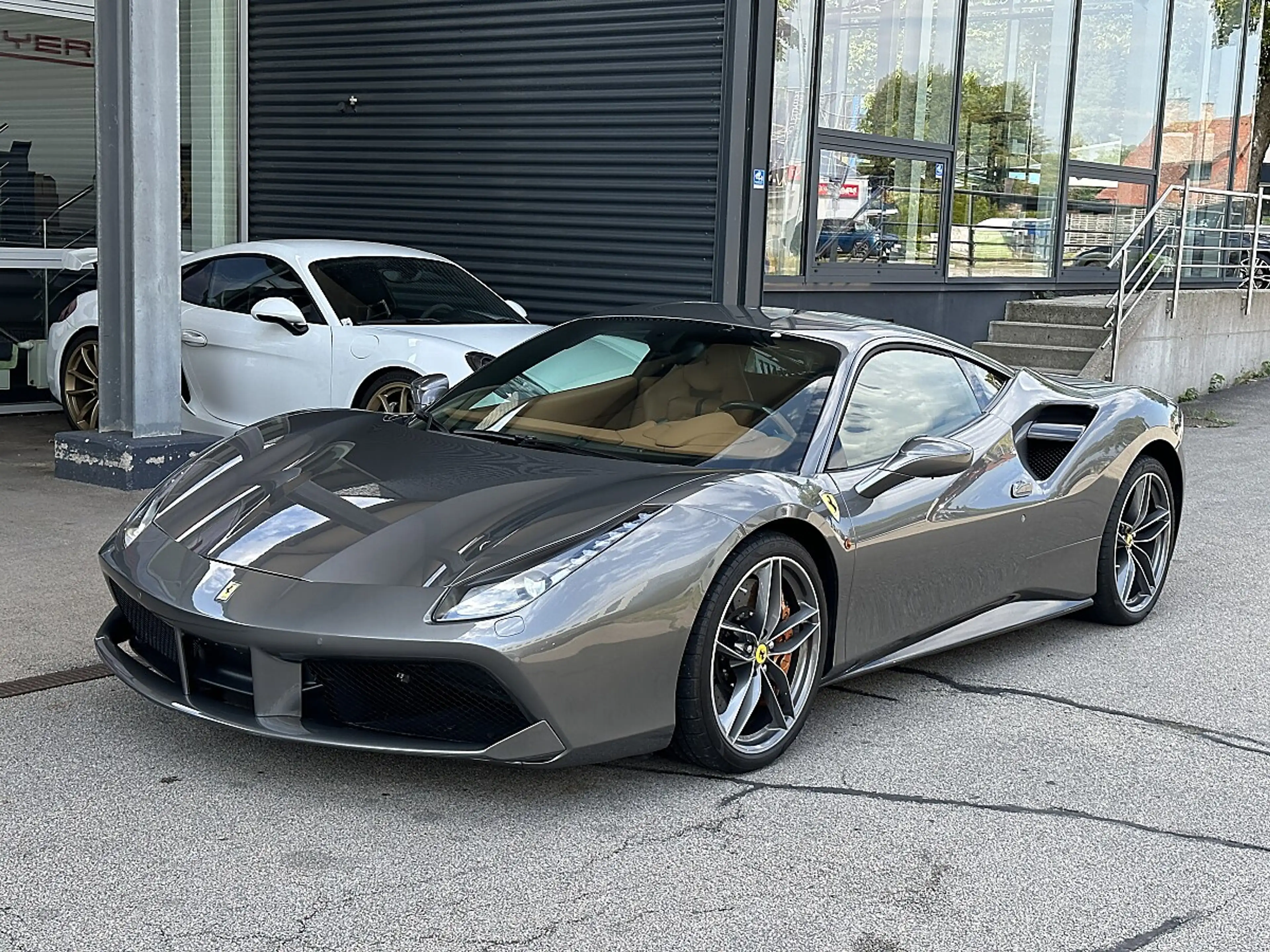 Ferrari 488 GTB