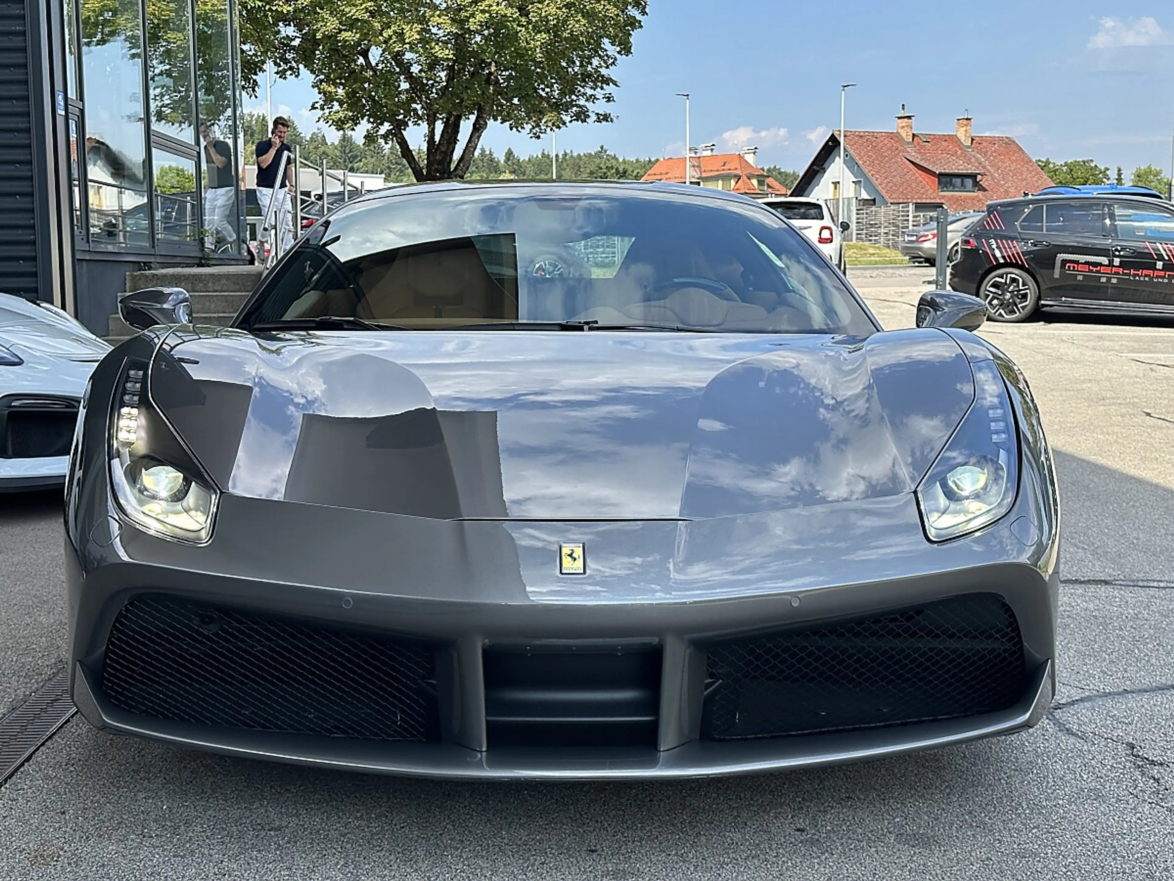 Ferrari 488 GTB — photo 4