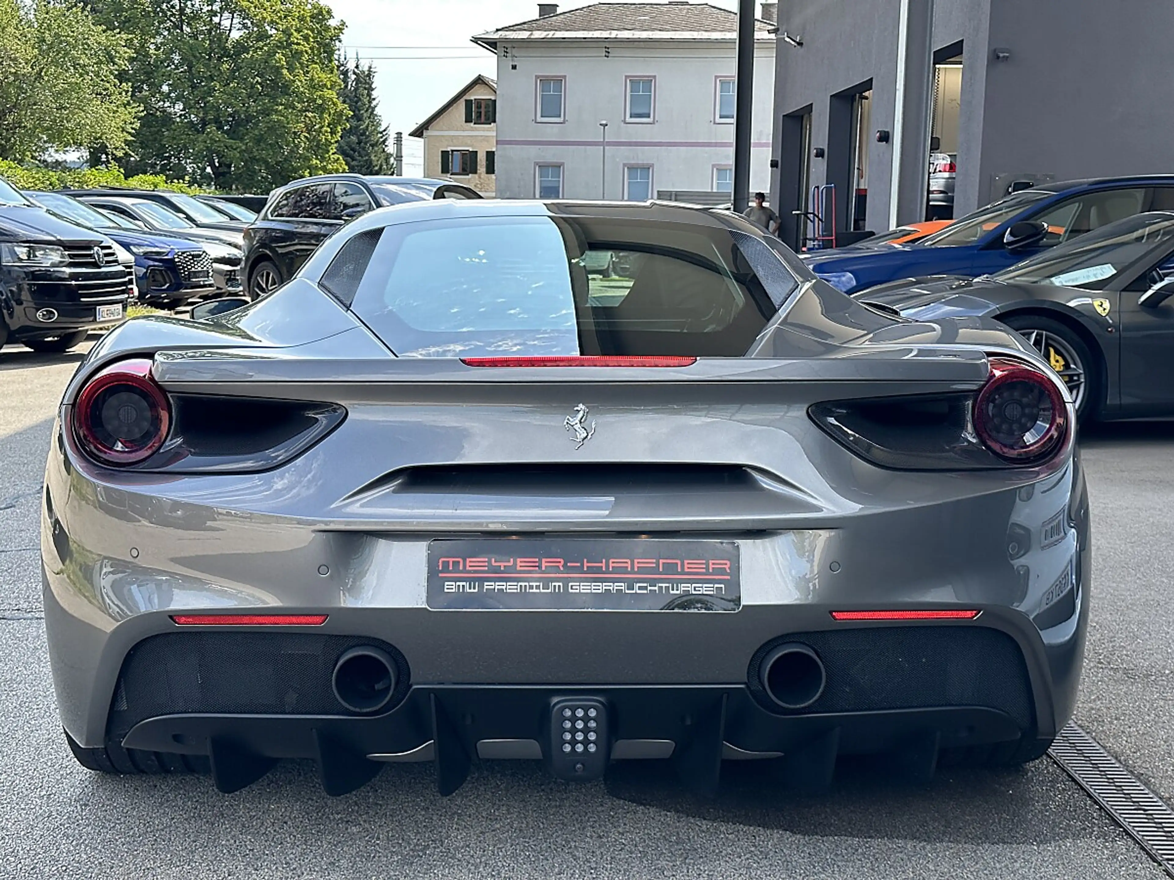 Ferrari 488 GTB — photo 14