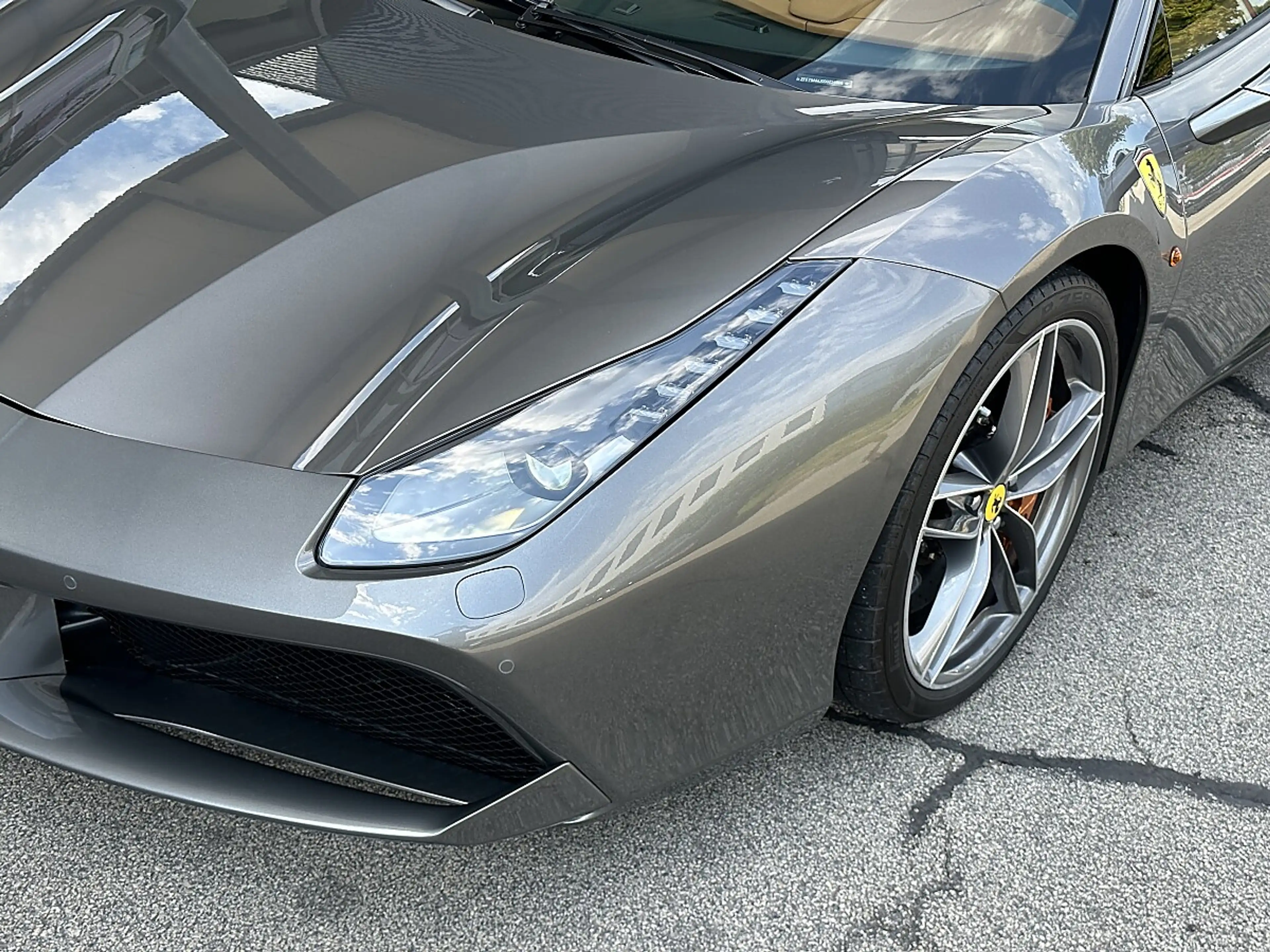 Ferrari 488 GTB — photo 5