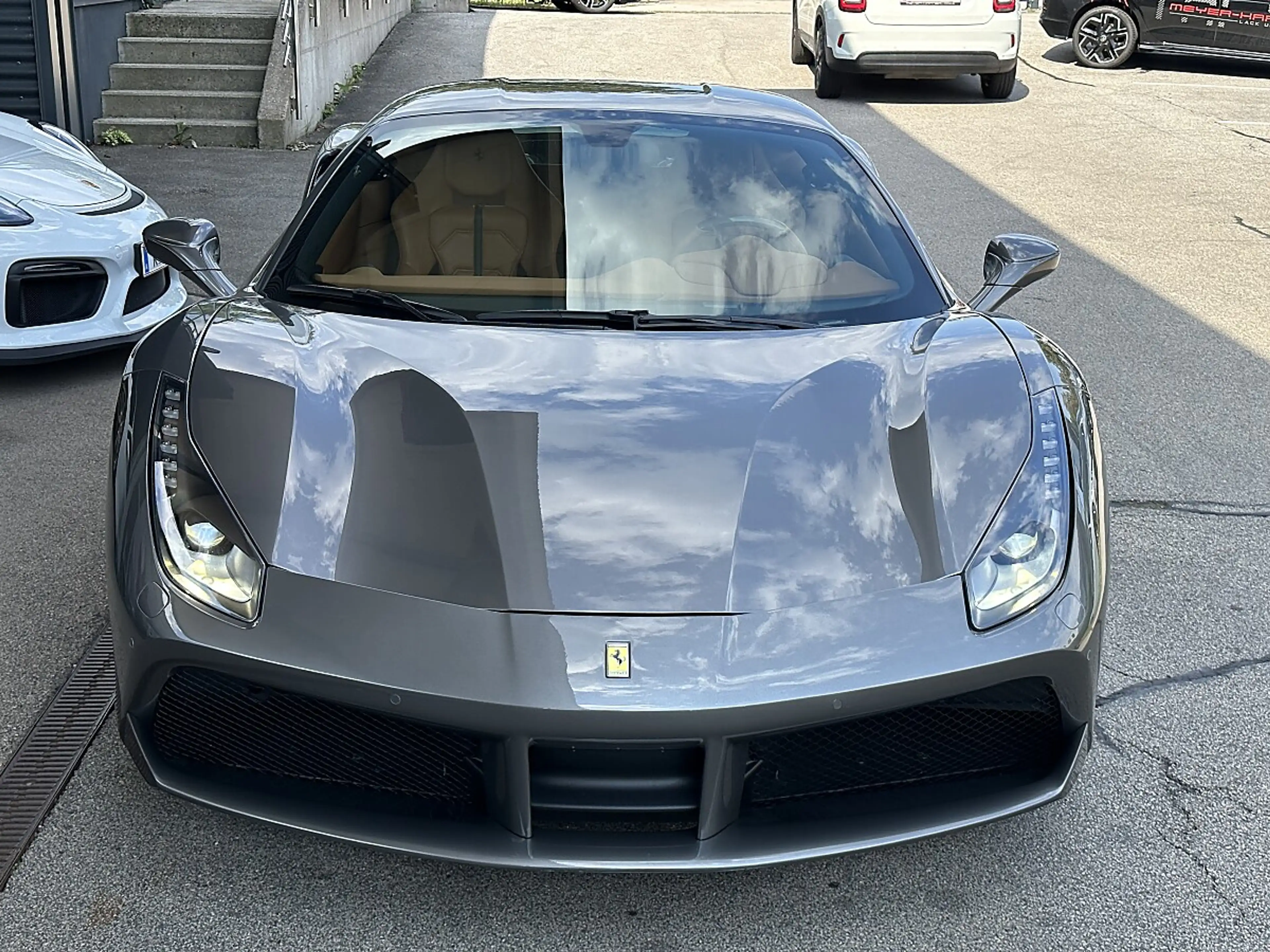 Ferrari 488 GTB — photo 3