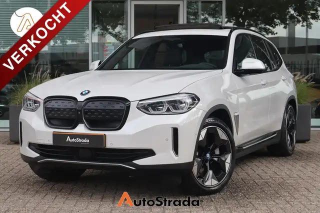 BMW iX3 (g08) iX3 High Executive 286pk SoH 97% I Pano I Ha