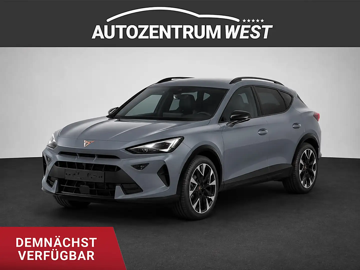 CUPRA Formentor 1.5 e-HYBRID *VZ Extreme*...Matrix/Navi/Kameras... Grau - 1