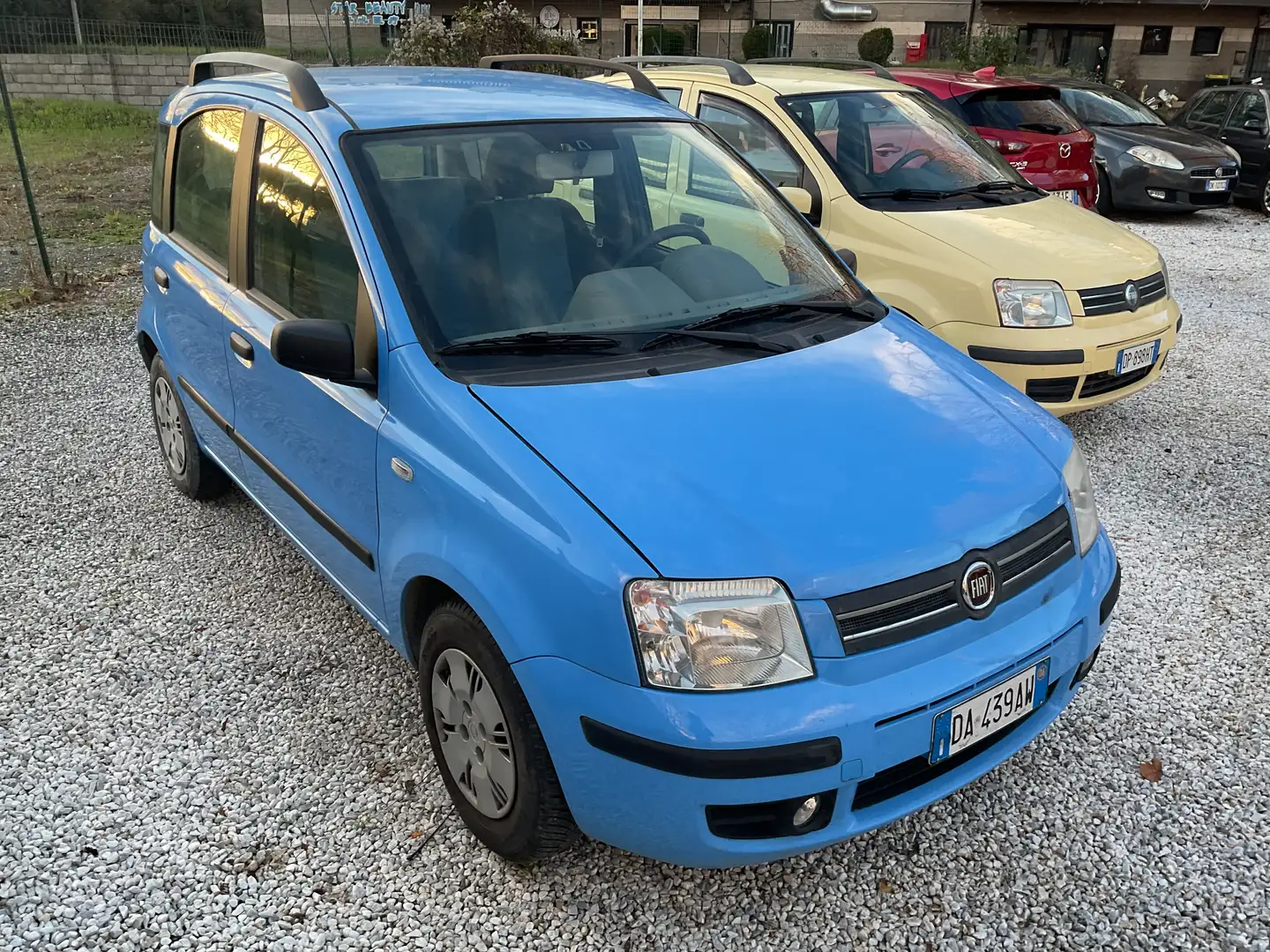 Fiat Panda 1.2 Dynamic eco - 2