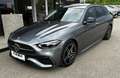 Mercedes-Benz C 200 T d Aut. *AMG-Line*Night*Leder*ACC*360°* Grau - thumbnail 5