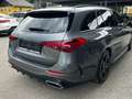 Mercedes-Benz C 200 T d Aut. *AMG-Line*Night*Leder*ACC*360°* Grau - thumbnail 13