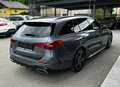 Mercedes-Benz C 200 T d Aut. *AMG-Line*Night*Leder*ACC*360°* Grau - thumbnail 12