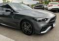 Mercedes-Benz C 200 T d Aut. *AMG-Line*Night*Leder*ACC*360°* Grau - thumbnail 4