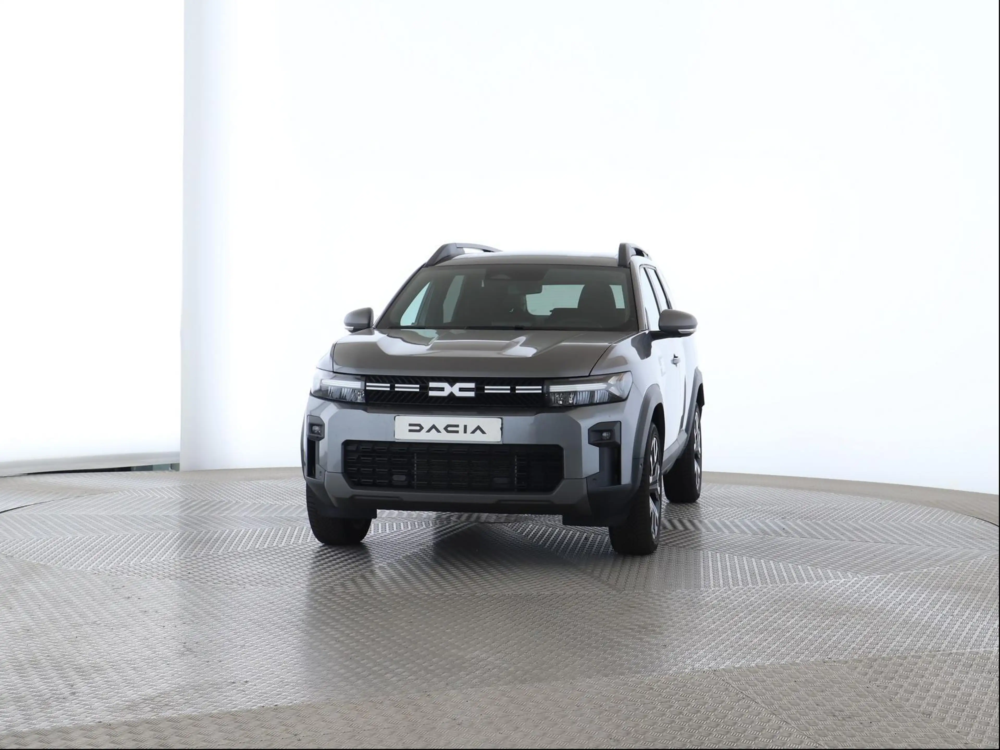Dacia Bigster Hybrid 155 Journey