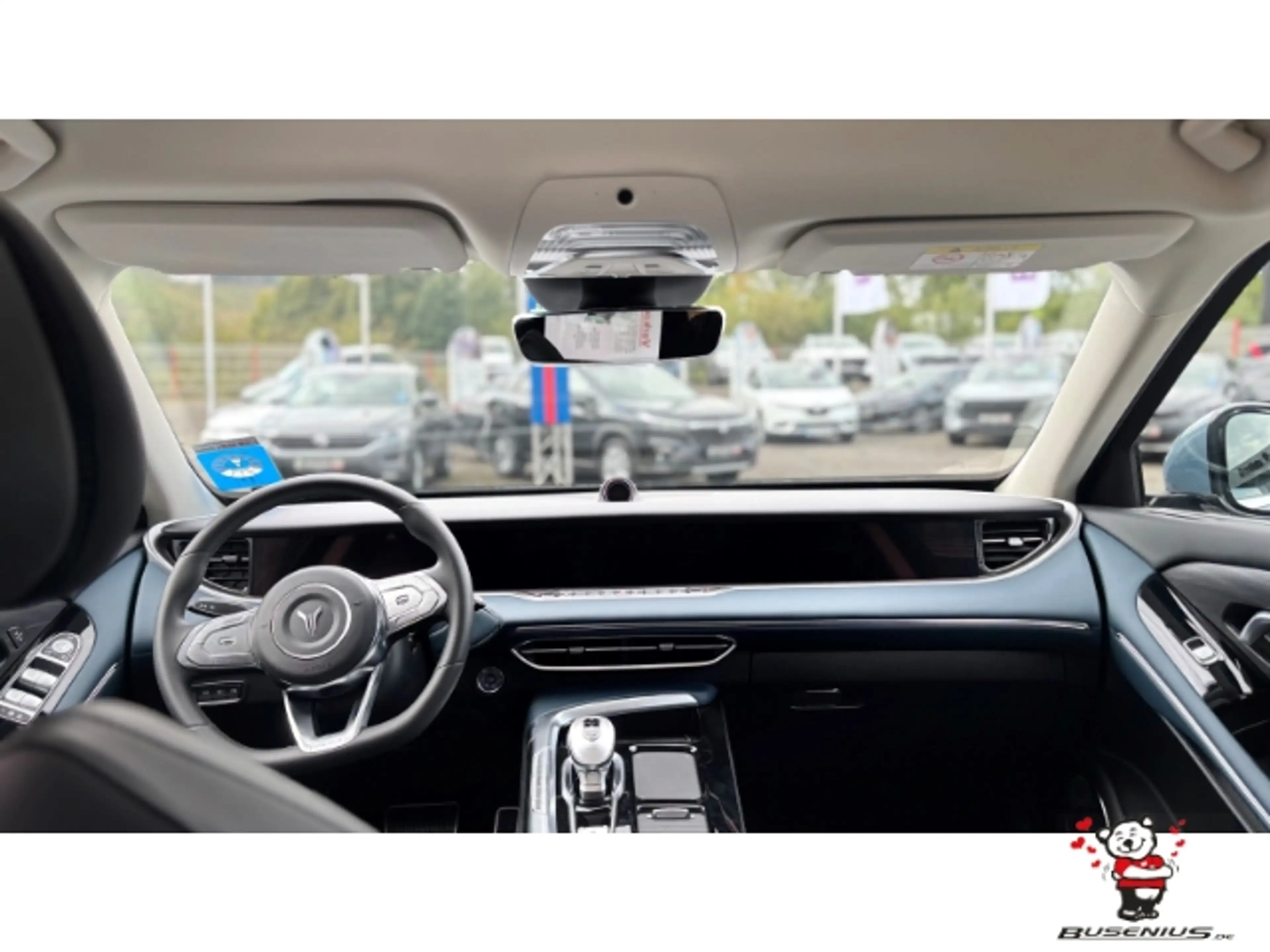 Voyah Free BEV 108 kWh AWD +Pano+LED+Massage+SHZ+360° — photo 13