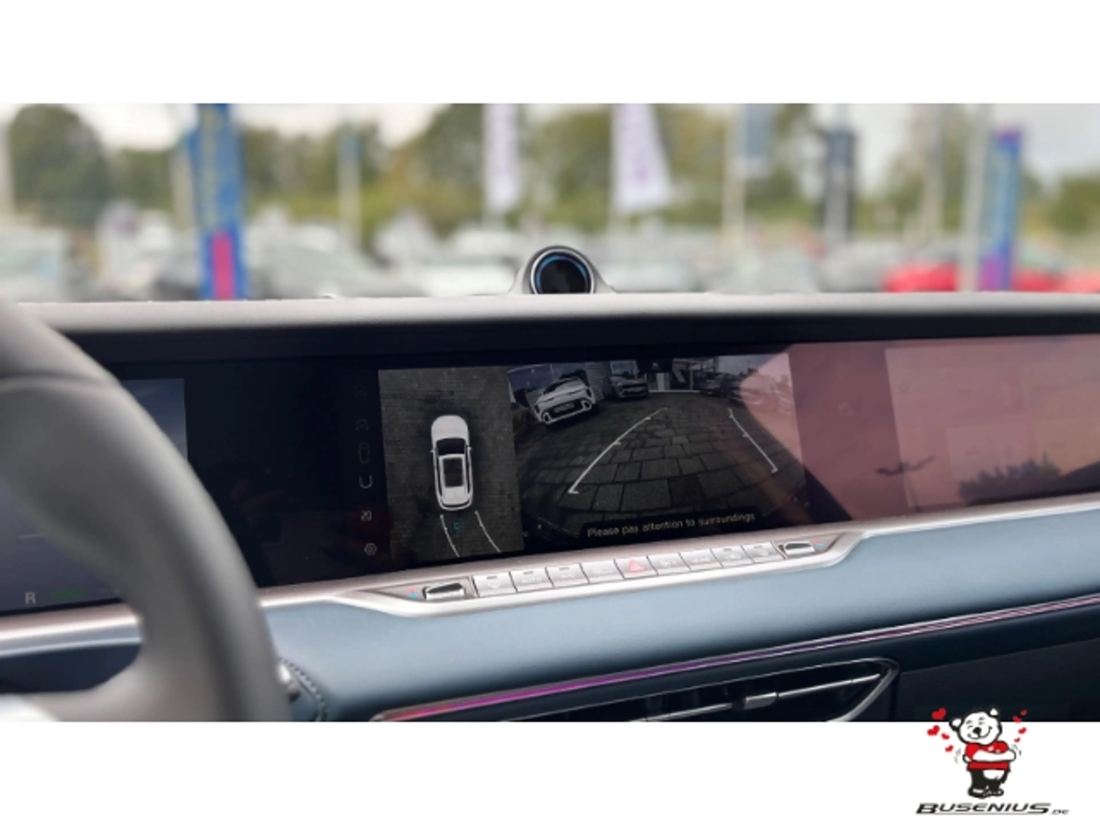 Voyah Free BEV 108 kWh AWD +Pano+LED+Massage+SHZ+360° — photo 11