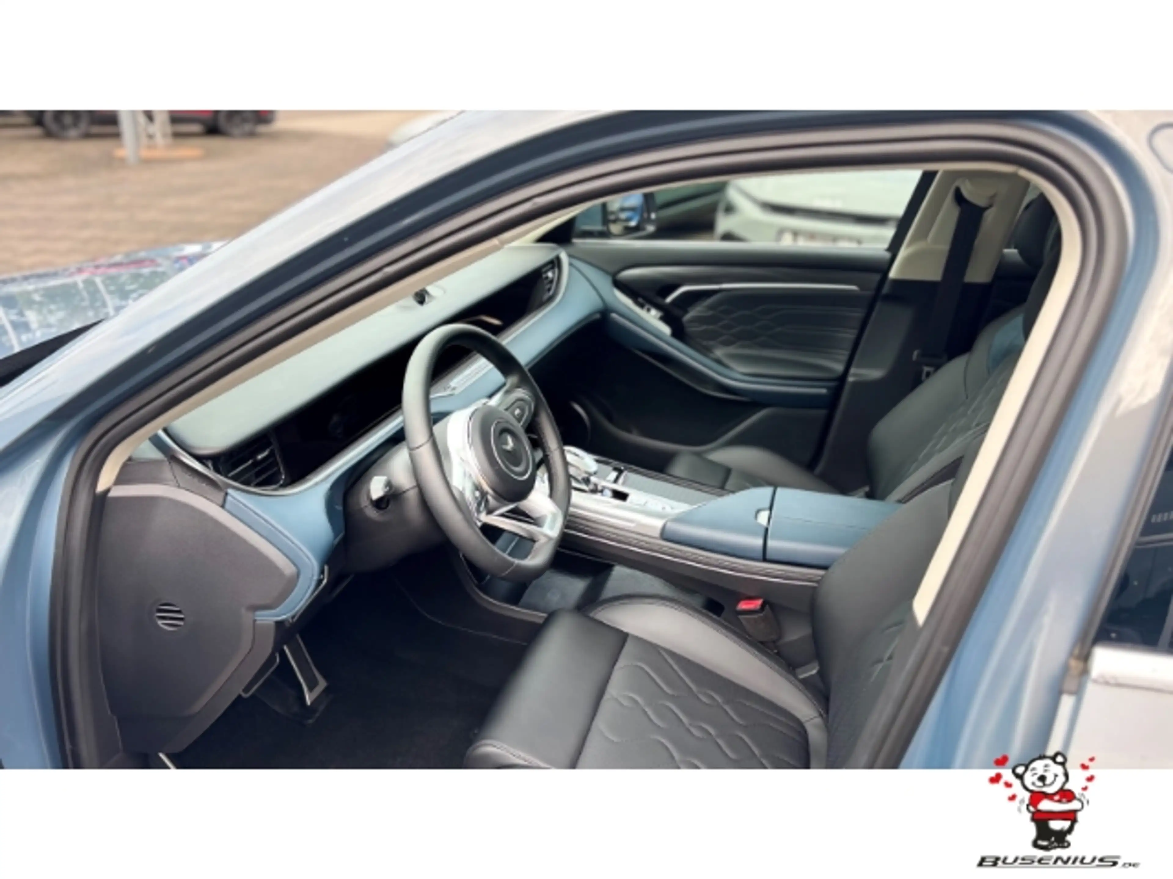 Voyah Free BEV 108 kWh AWD +Pano+LED+Massage+SHZ+360° — photo 7