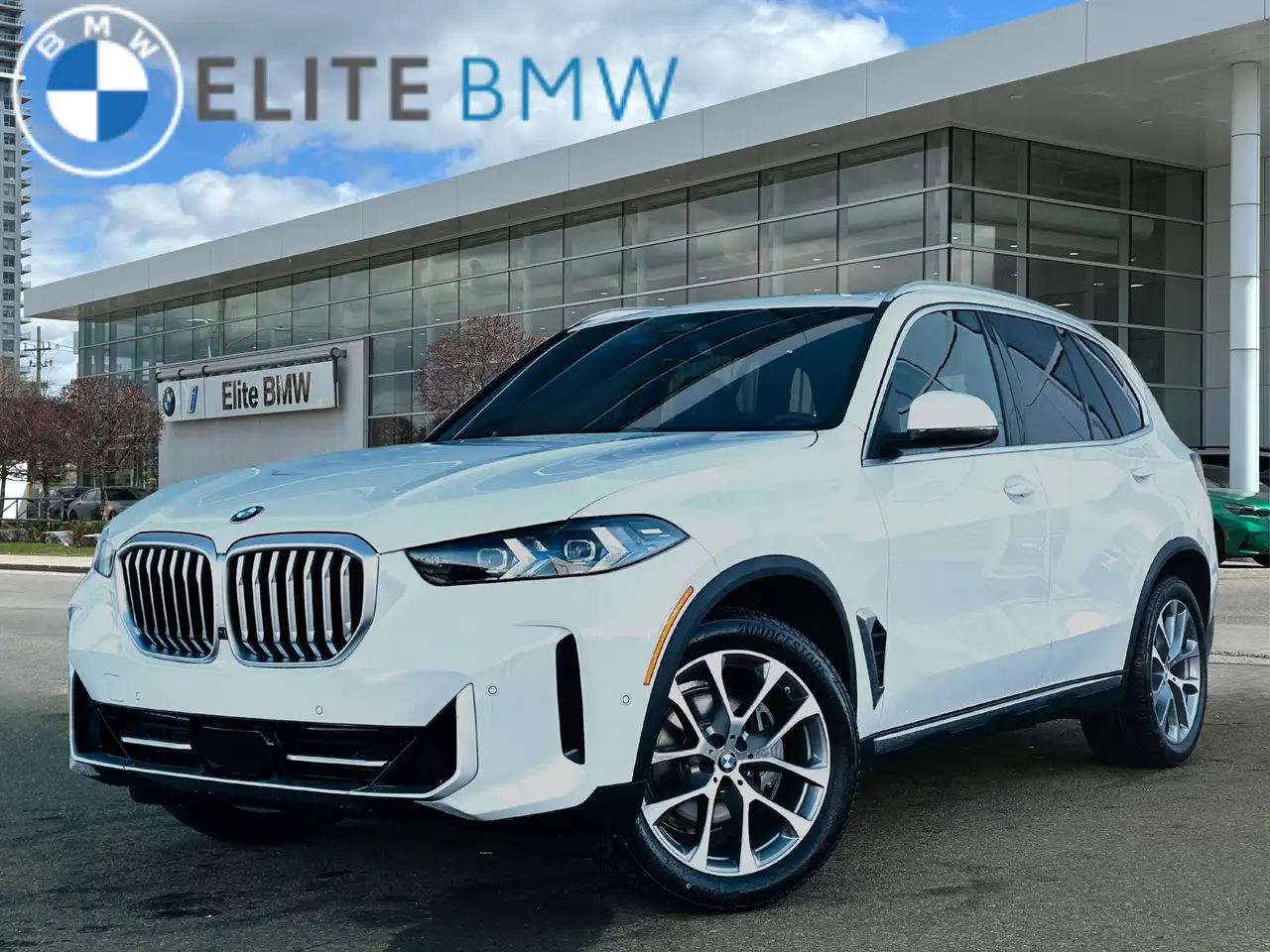 2026 BMW X5