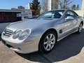 Mercedes-Benz SLR SL Roadster SL 350 + LEDER+AUTOMATIK+SITZHEI Silber - thumbnail 3