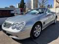 Mercedes-Benz SLR SL Roadster SL 350 + LEDER+AUTOMATIK+SITZHEI Silber - thumbnail 9