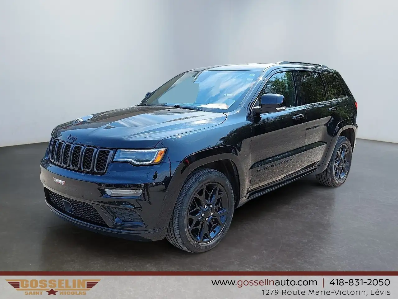 2022 Jeep Grand Cherokee
