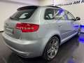 Audi A3 Sportback S line Sport Plus PANO XEN BOSE 18" Argento - thumbnail 6