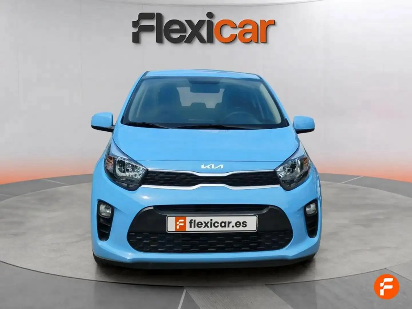 Kia Picanto 1.0 DPi Concept Azul - 2