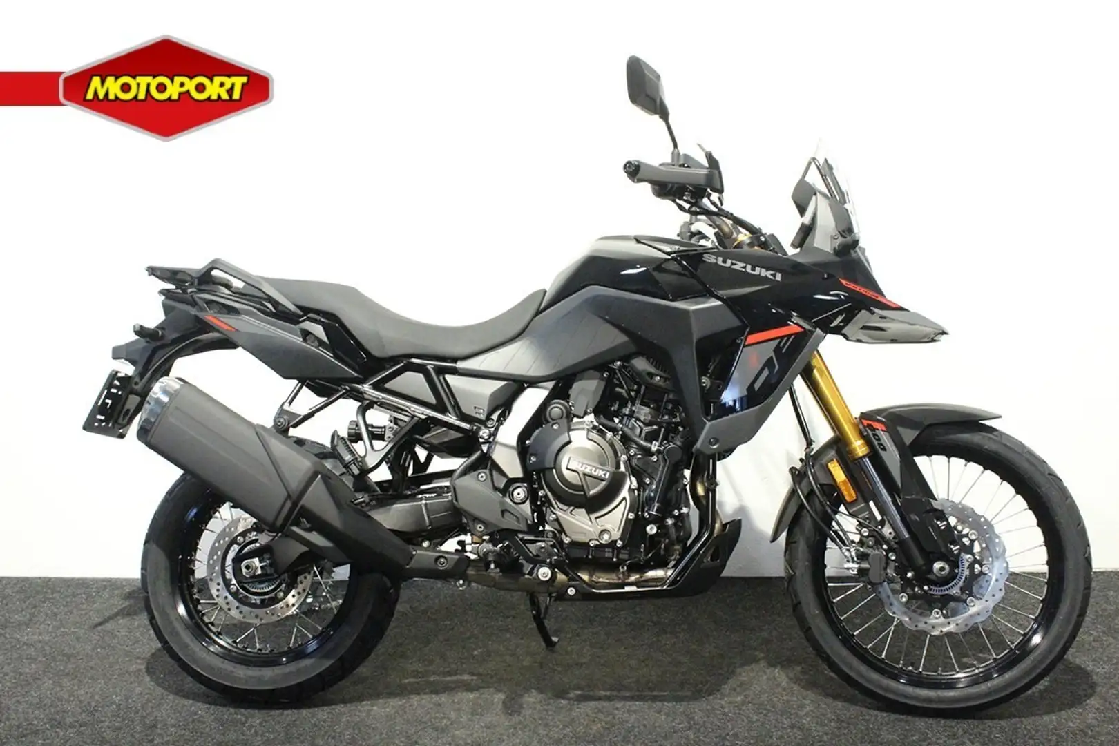 Suzuki V-Strom 800DE Negro - 1