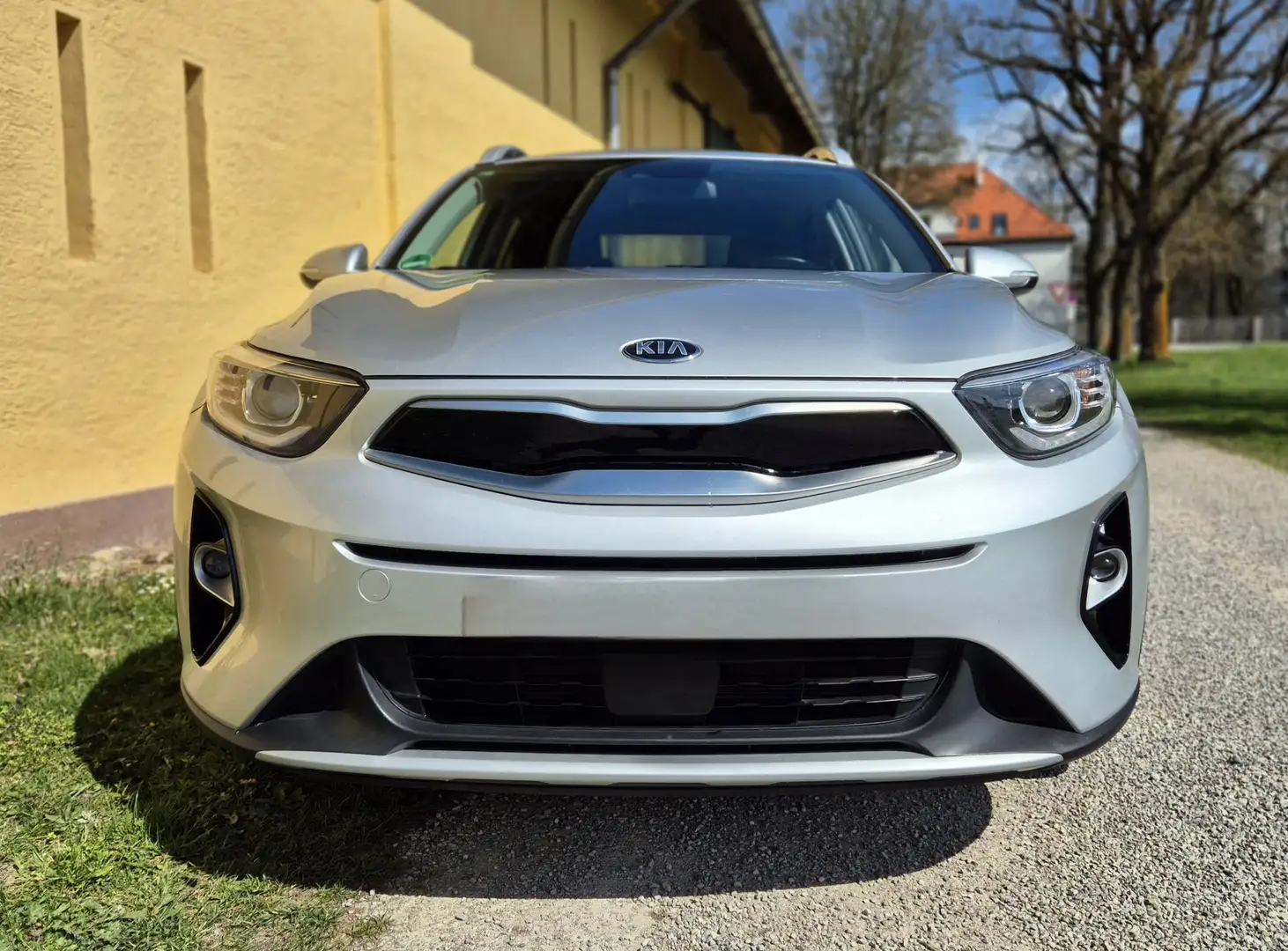 Kia Stonic 1.4 Vision Zilver - 2
