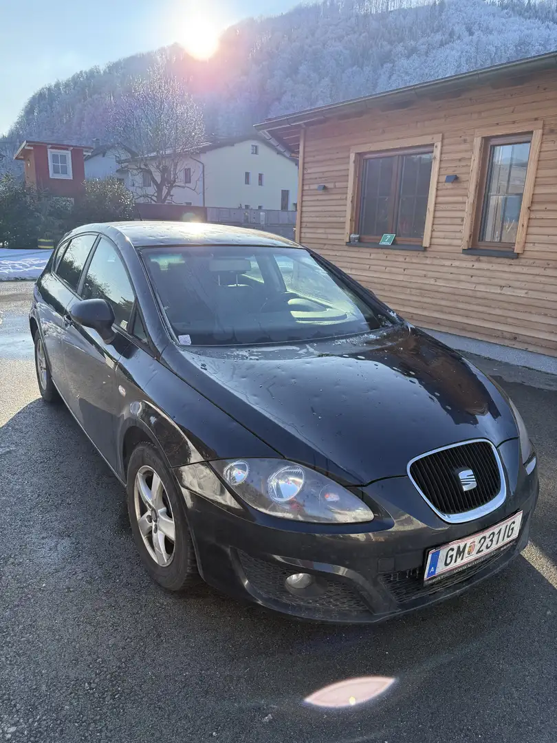 SEAT Leon Reference 1,6 TDI CR - 2