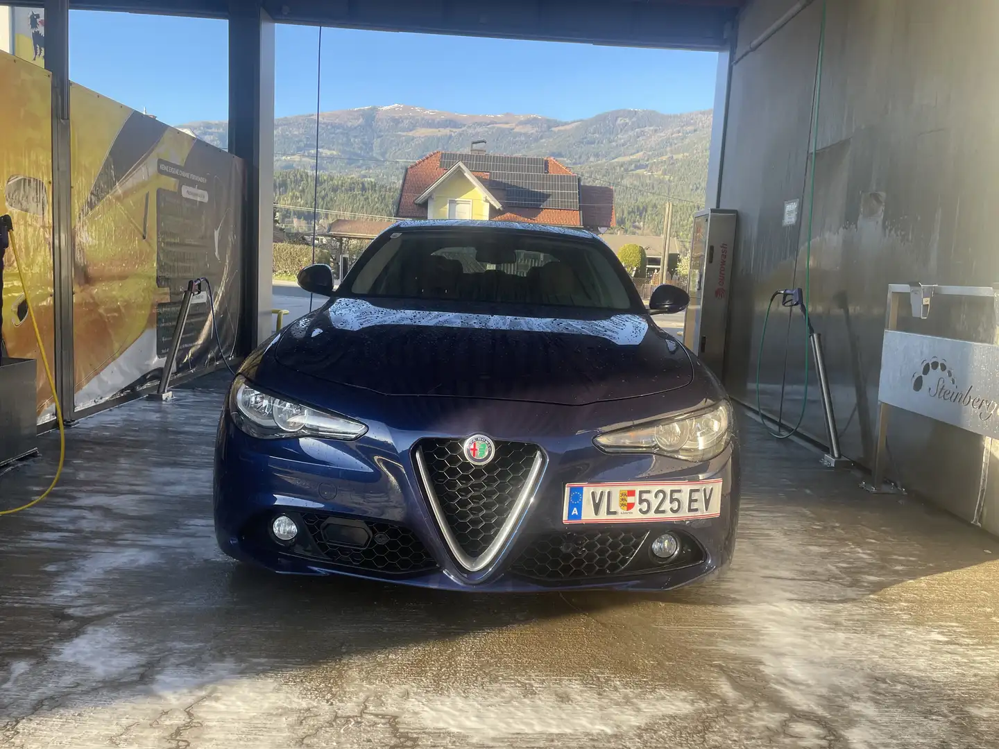 Alfa Romeo Giulia Super 2,2 150 AT RWD - 2