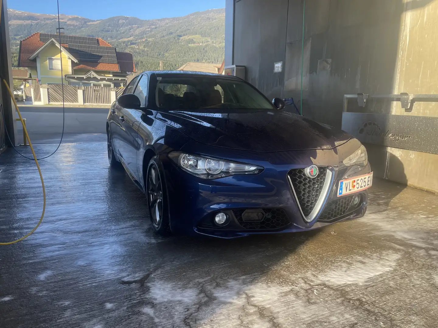 Alfa Romeo Giulia Super 2,2 150 AT RWD - 1