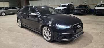RS6 4.0 V8 TFSI Quattro Performance Tip