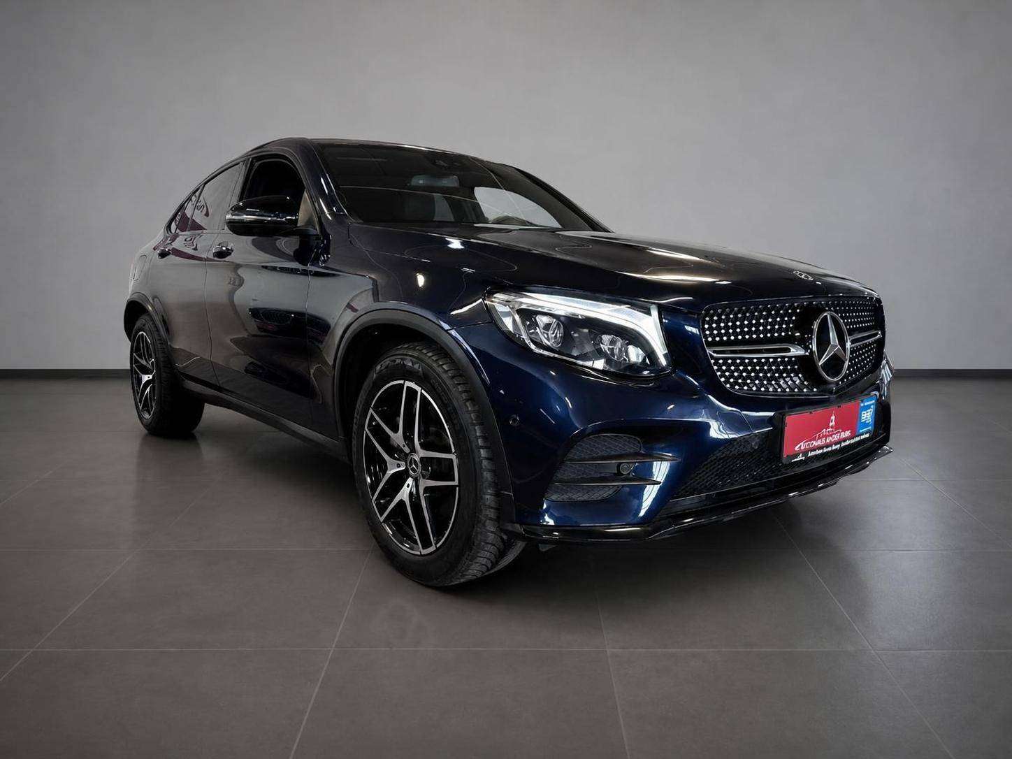 Mercedes-Benz GLC 300