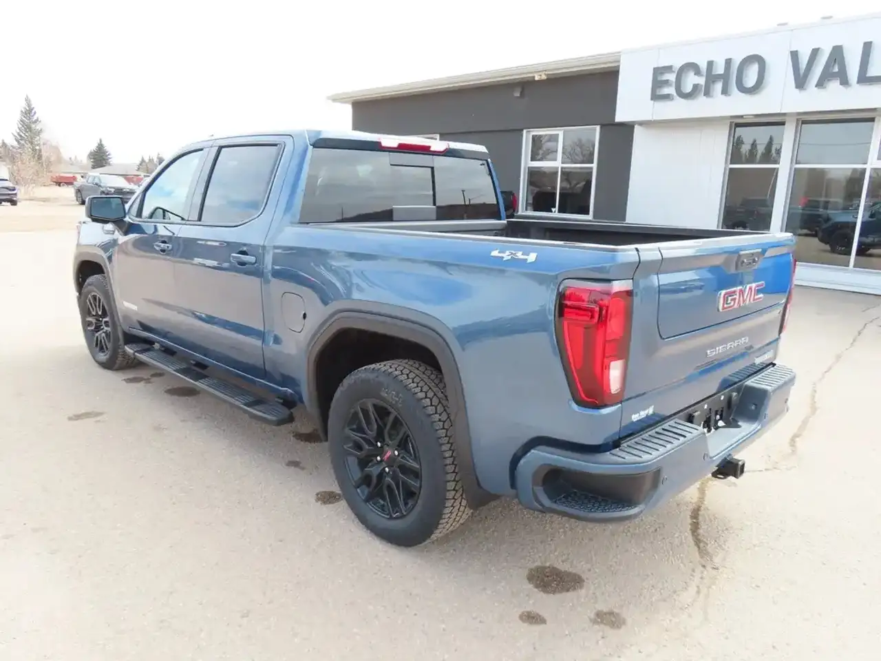GMC Sierra 1500 fotografie GMC Sierra 1500