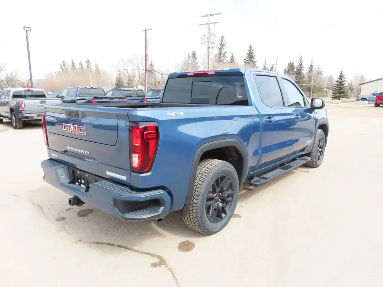 GMC Sierra 1500 fotografie GMC Sierra 1500
