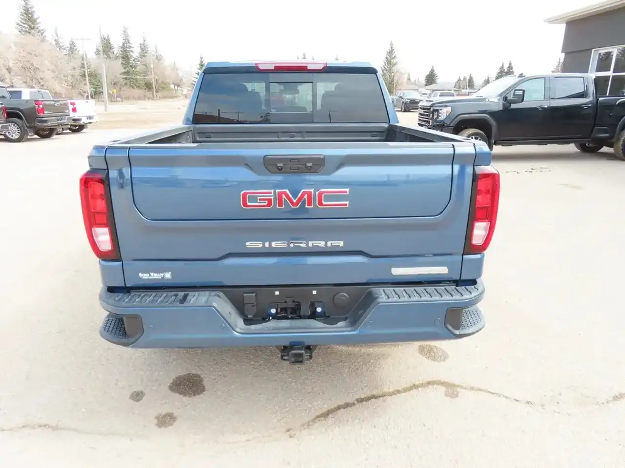 GMC Sierra 1500 fotografie GMC Sierra 1500