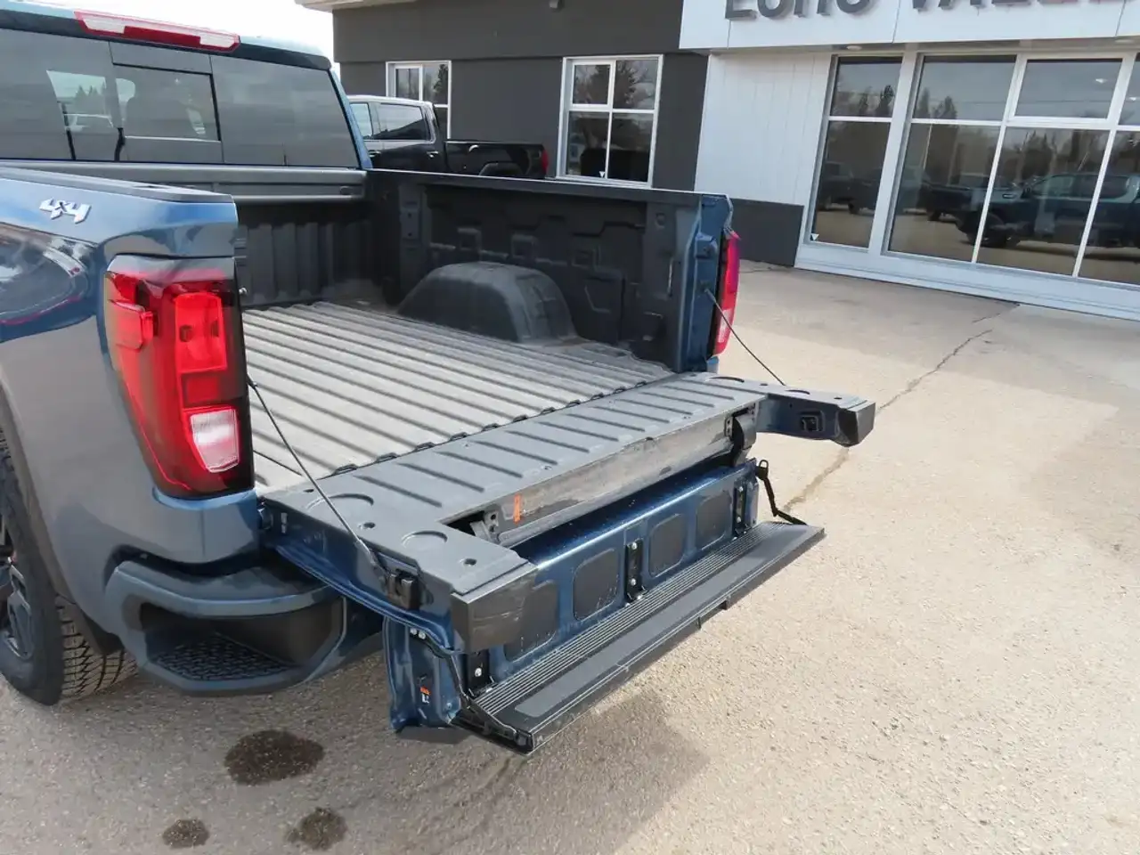 GMC Sierra 1500 fotografie GMC Sierra 1500
