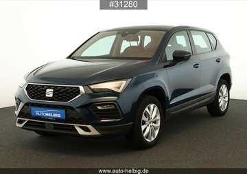 Ateca 2.0 TDI Style #AHK#LED#Kamera#ACC#DSG#Navi