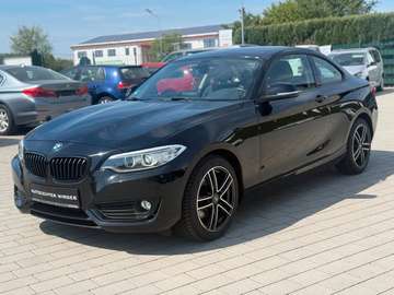 2 Coupe 220 i Advantage*1.HAND**