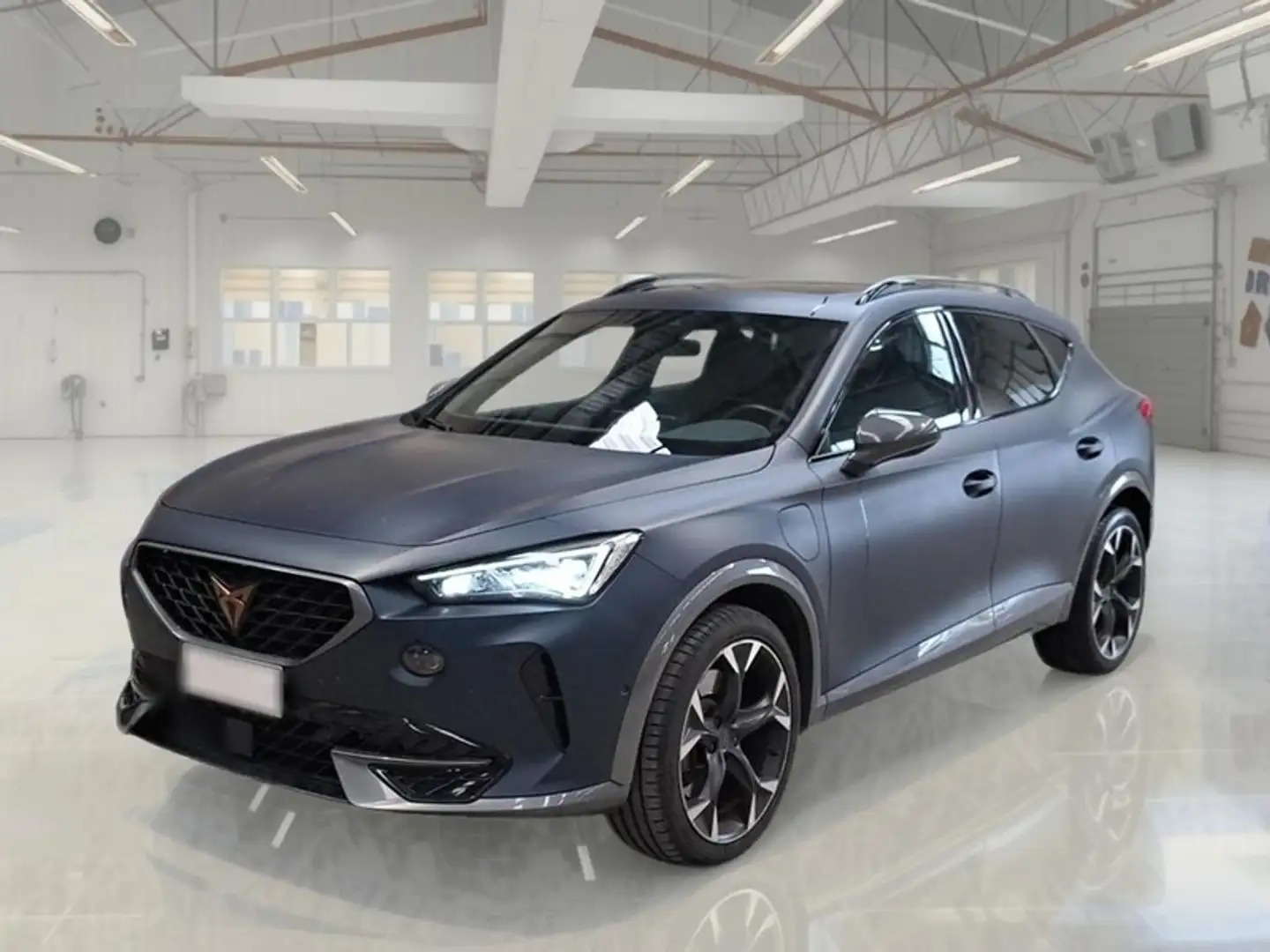 CUPRA Formentor 1.4 E-HYBRID VZ DSG - 1