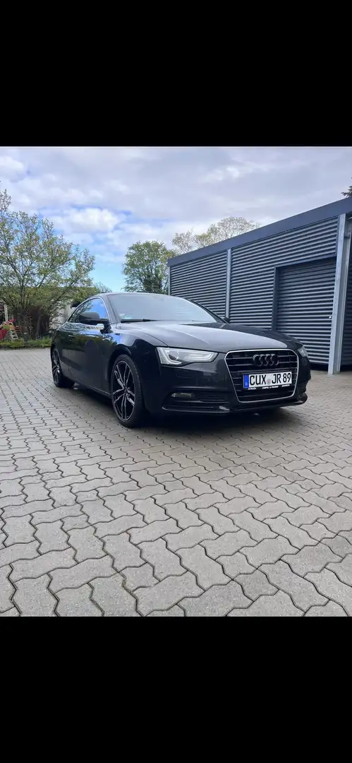 Audi A5 2.0 TDI Schwarz - 2