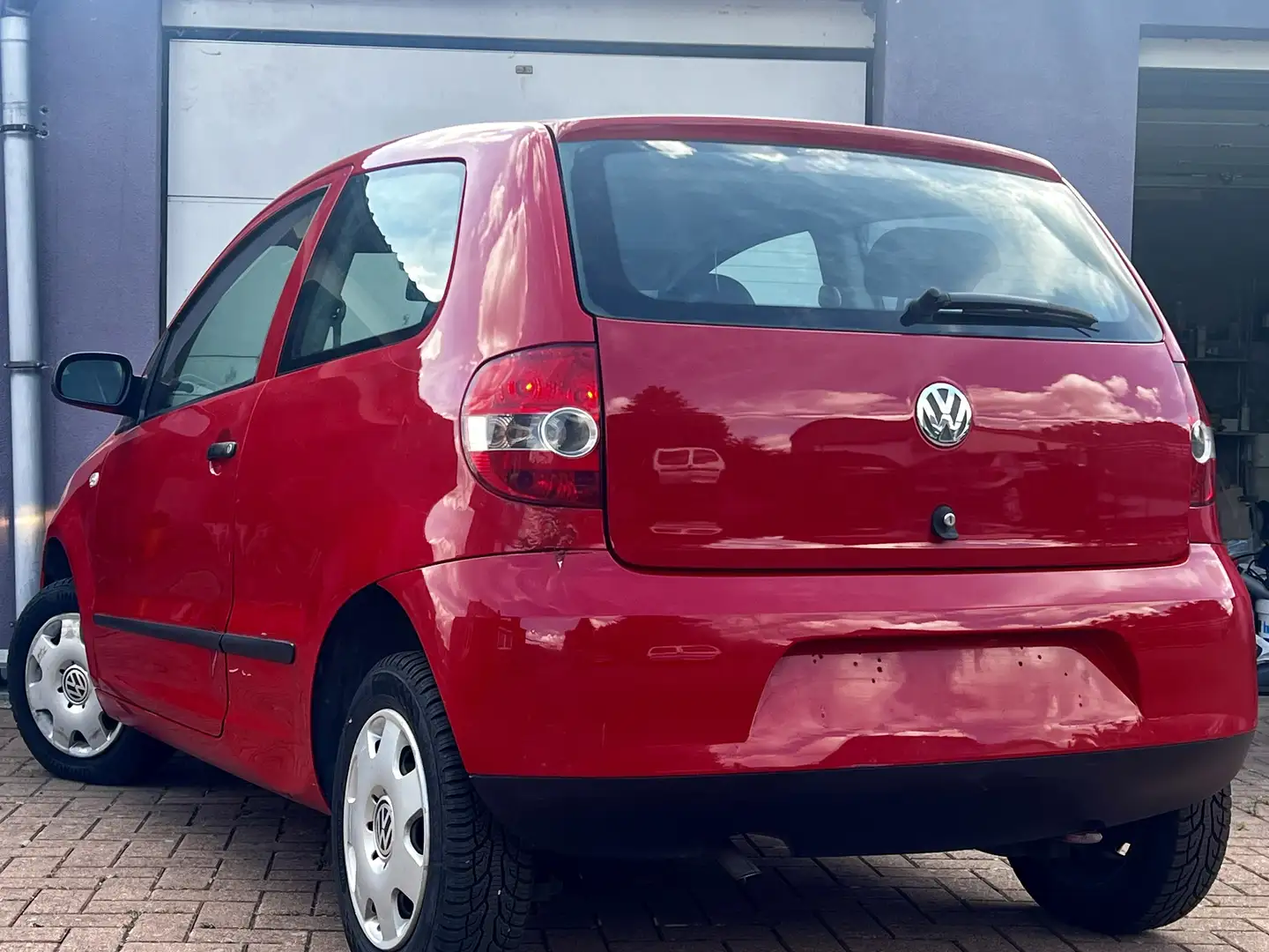 Volkswagen Fox 1.2i - 2