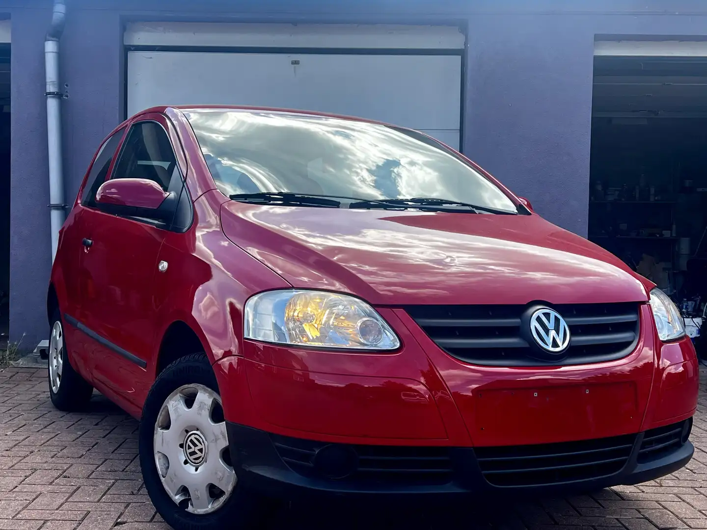 Volkswagen Fox 1.2i - 1