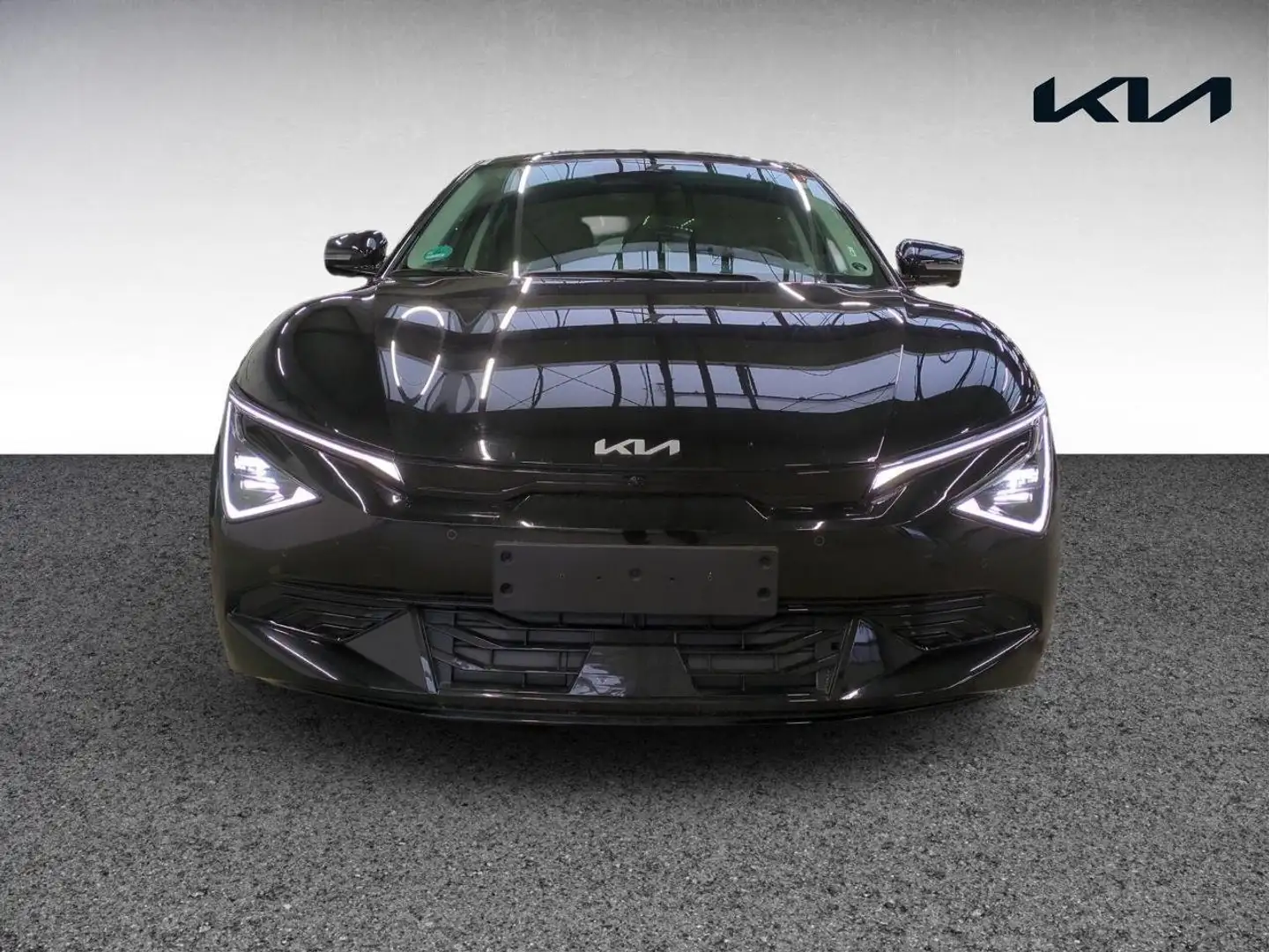 Kia EV6 PE 84 kWh Earth Assistenz Komfort Drive WP Negro - 2