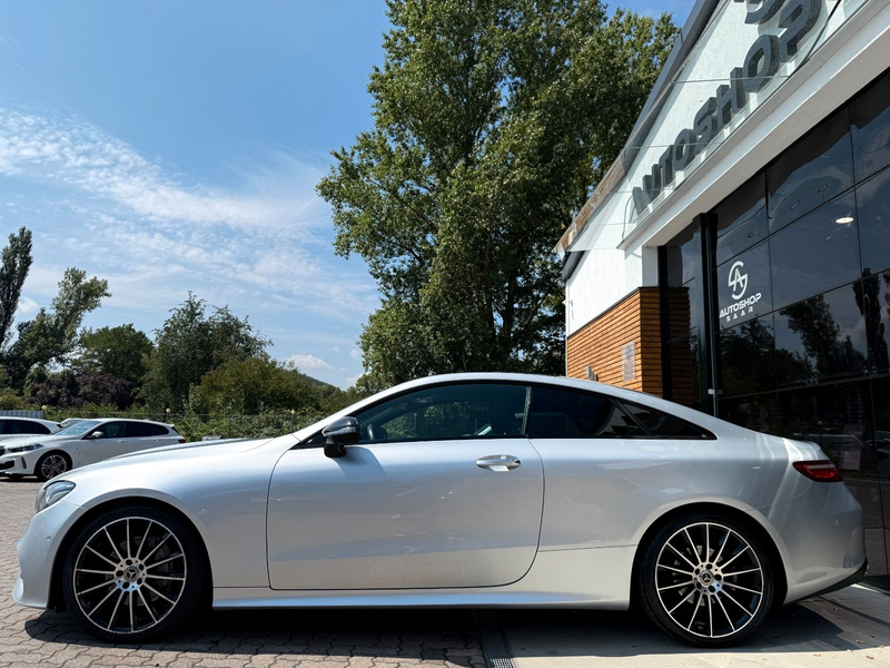 Mercedes-Benz E 300 d Coupe AMG-Line PANO/MEMORY/360° — photo 6