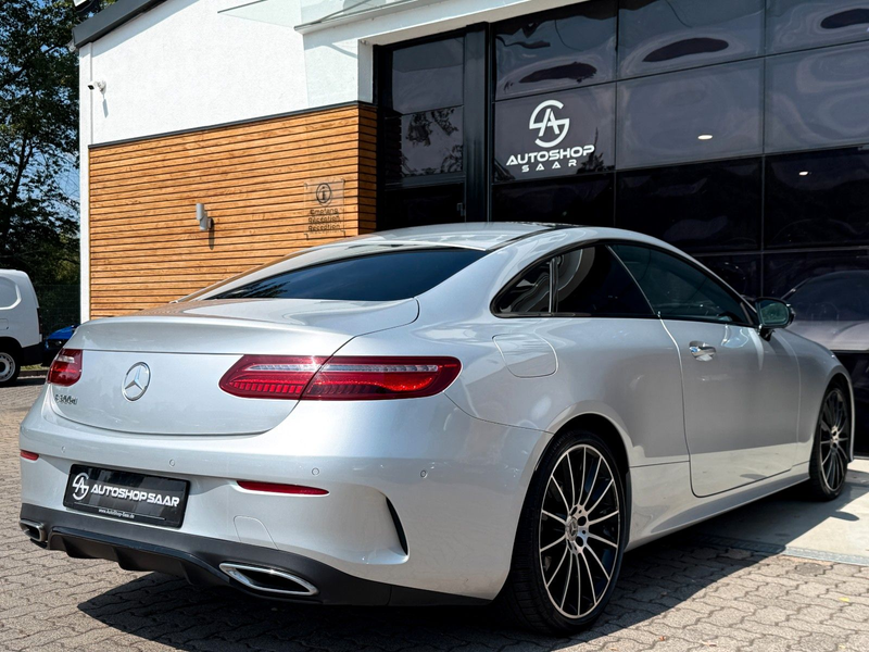 Mercedes-Benz E 300 d Coupe AMG-Line PANO/MEMORY/360° — photo 10